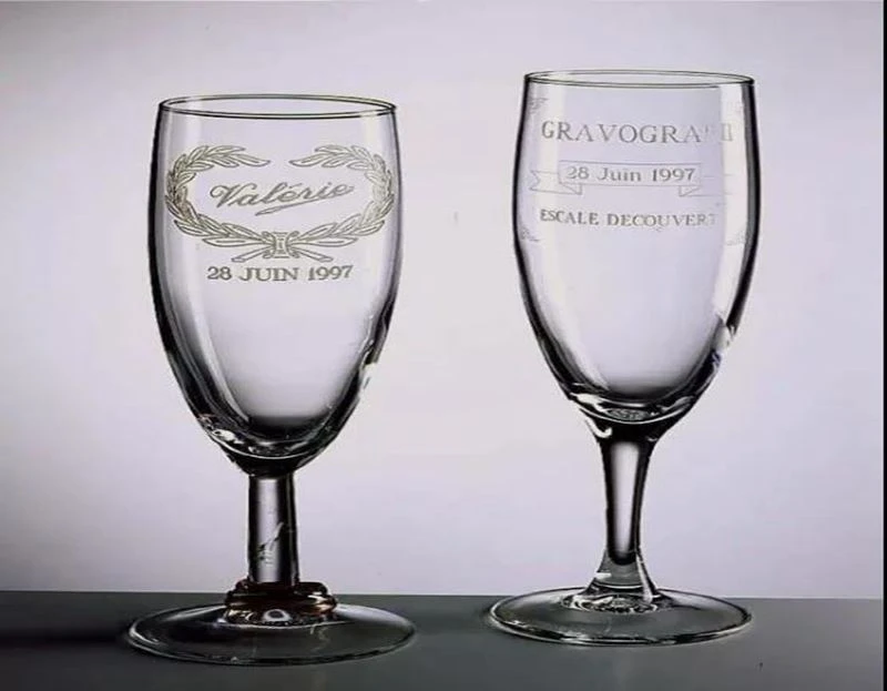 UV laser engraving machine 