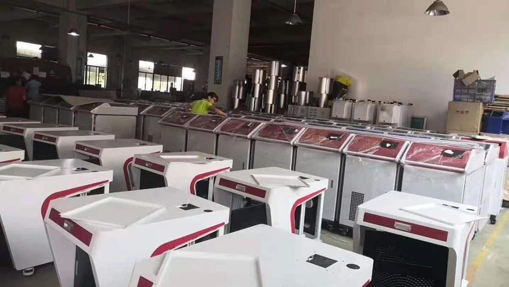 workshop of dotslaser