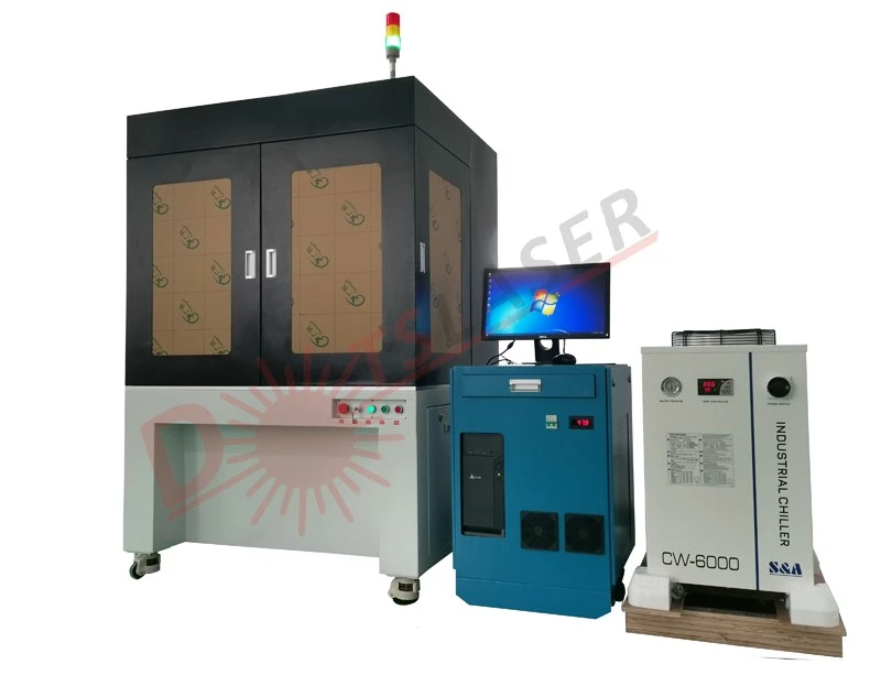 CO<sub>2</sub>maszyna do grawerowania laserowego” title=„CO<sub>2</sub> laser engraving machine