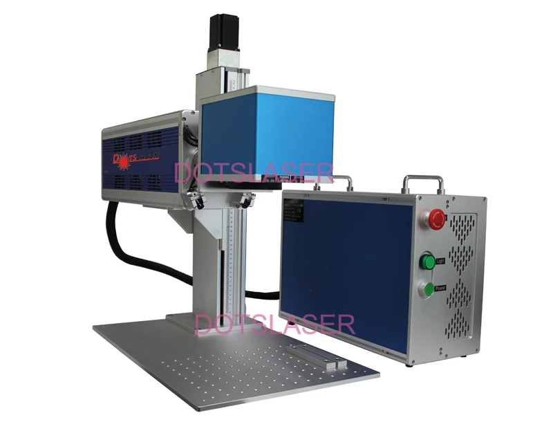 portable CO<sub>2</sub> laser grawer
