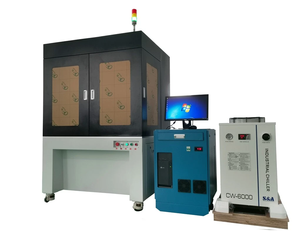 150W CO<sub>2</sub>maszyna do grawerowania laserowego „title=”150W CO<sub>2</sub> laser engraving machine  