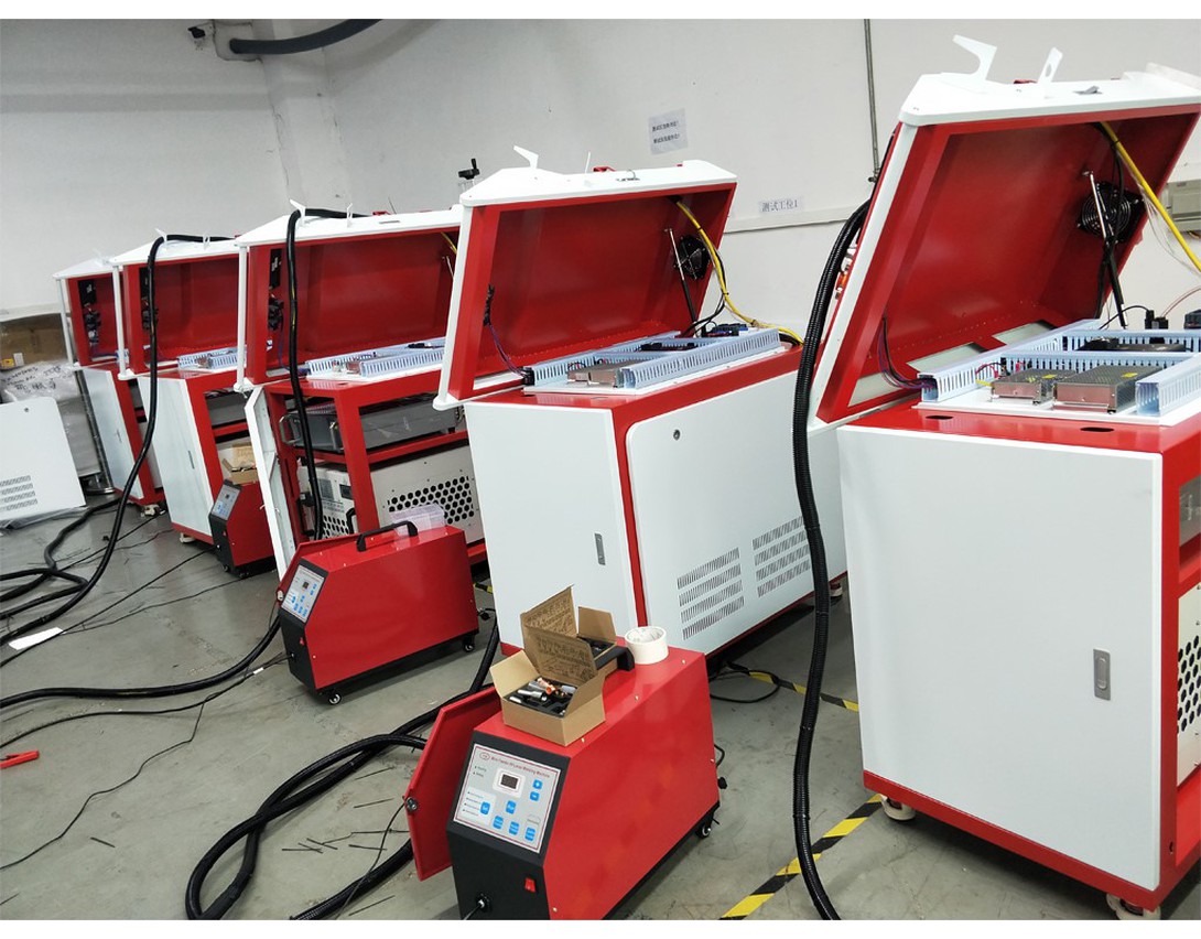3KW fiber laser welder 3KW fiber laser welder