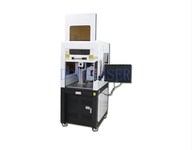 Laser światłowodowy 3D
