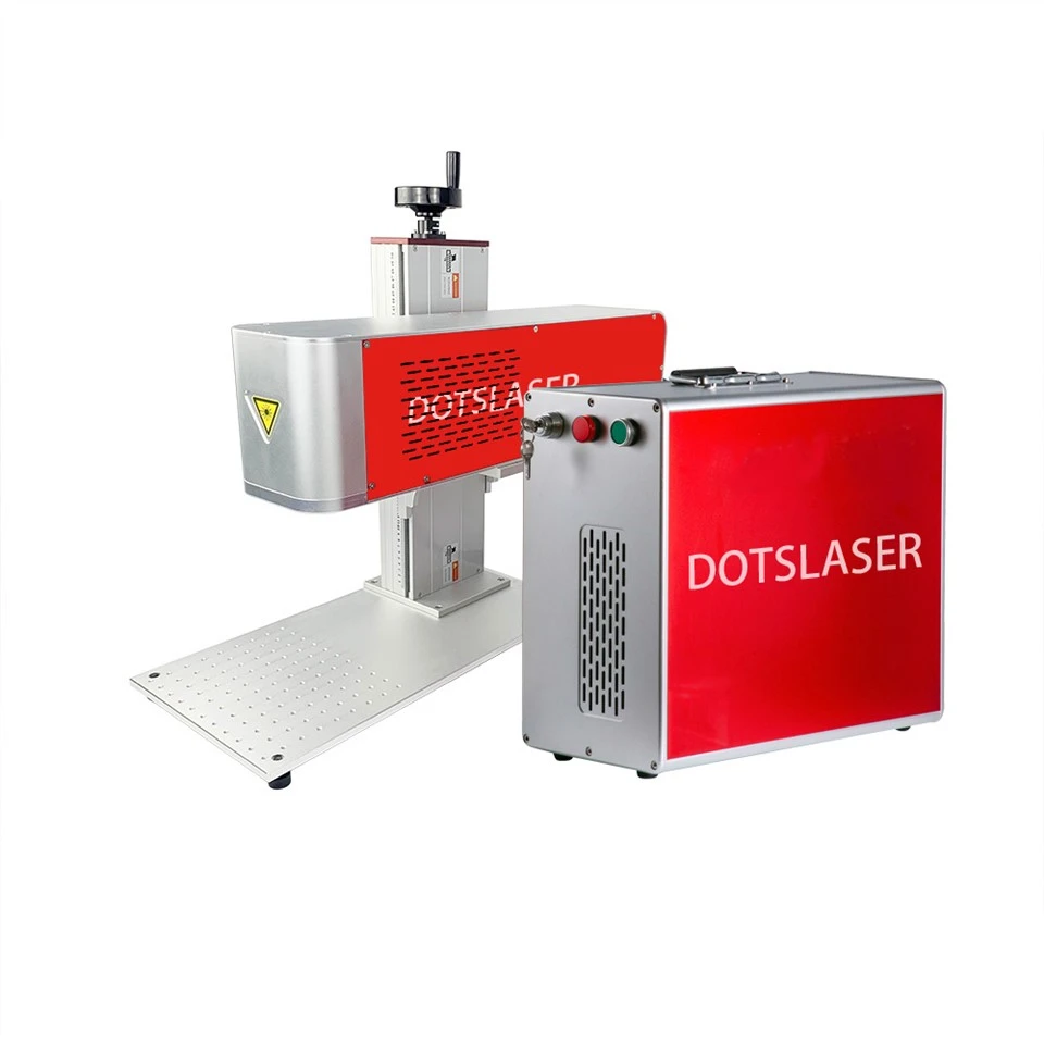 Maszyna do znakowania laserowego 3D Fiber