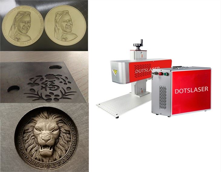 Grawerowanie laserowe 3D do form