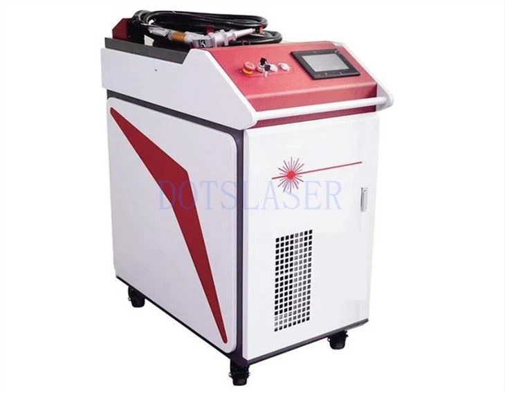 Handheld Laser Welder