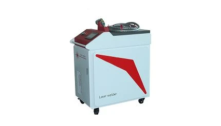 Główne cechy spawarki laserowej