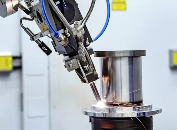 Jakie materiały można zgrzewać zgrzewarką laserową?