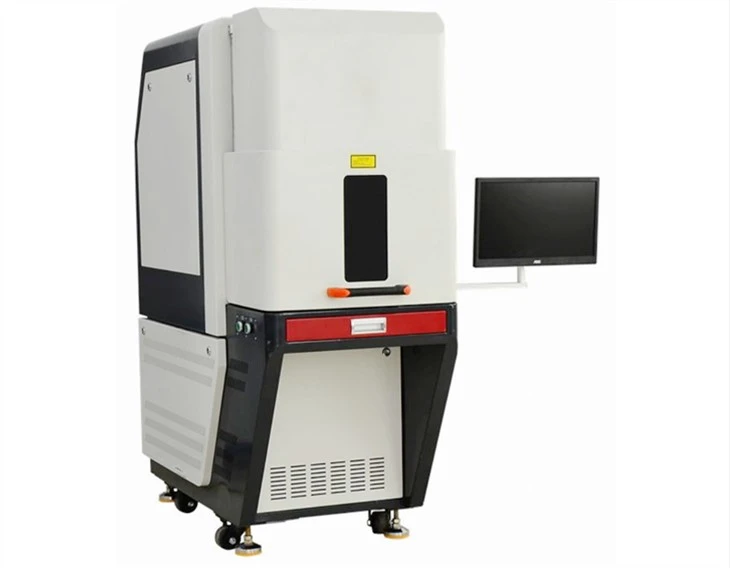 Maszyna do grawerowania laserowego aluminium