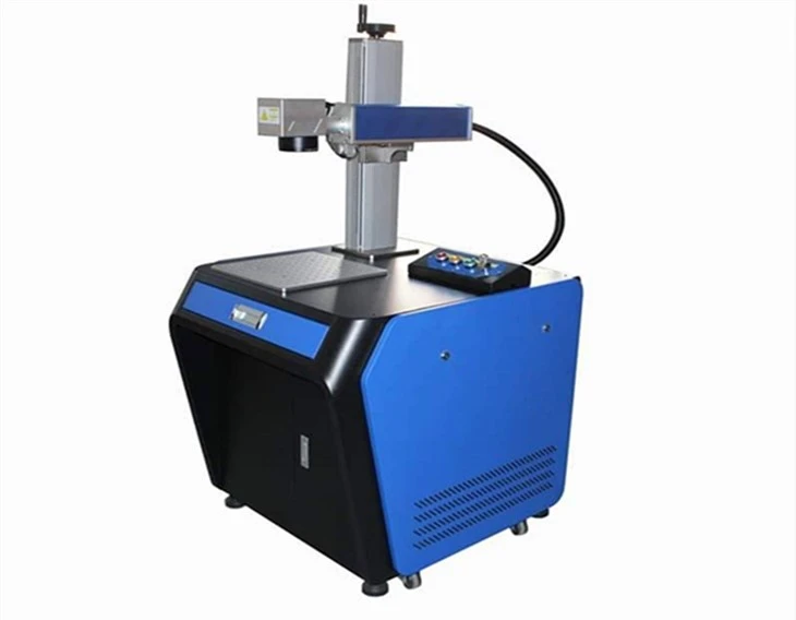 Maszyna do grawerowania laserowego metalu