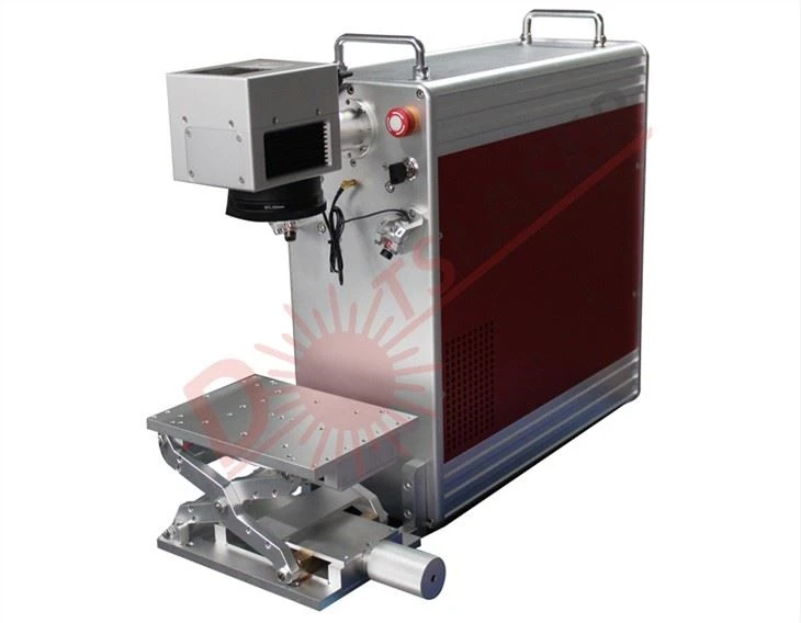 Grawerowanie laserowe metalu