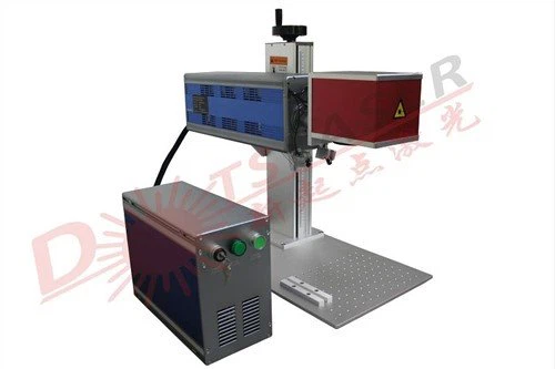 Maszyna do znakowania laserowego 2D CO₂