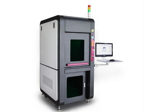 Maszyna oznaczania laserowego 3D UV