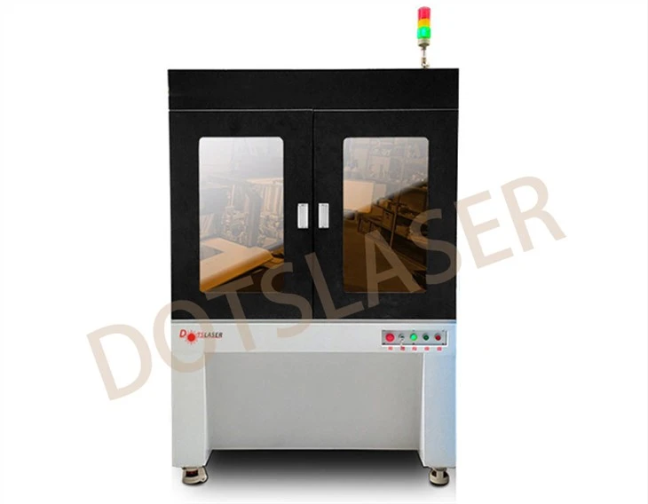 Laser 3D CO₂ Galvo o mocy 250 W