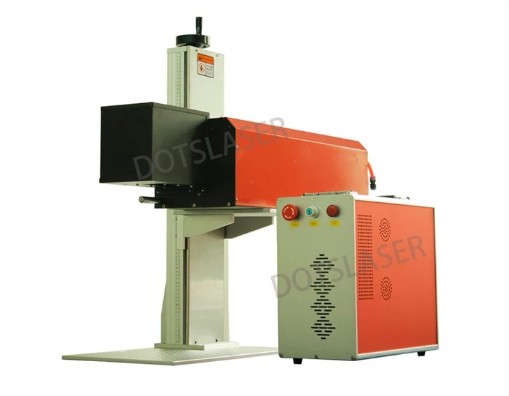 Laser CO₂ 3D 60W Dynamic Focus