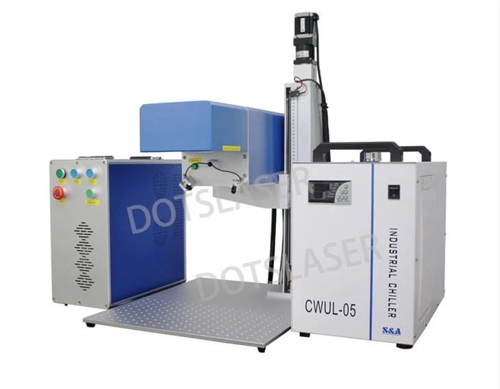 Marker laserowy 3D UV