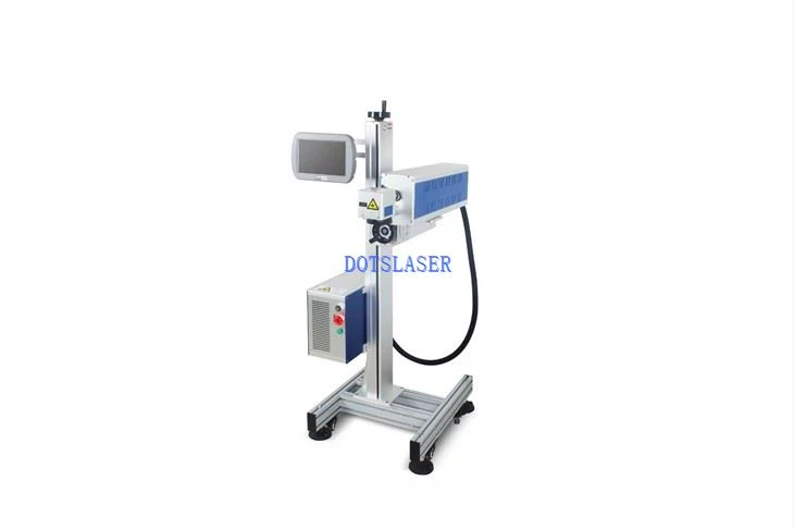 Flyling Laser Marking Machine