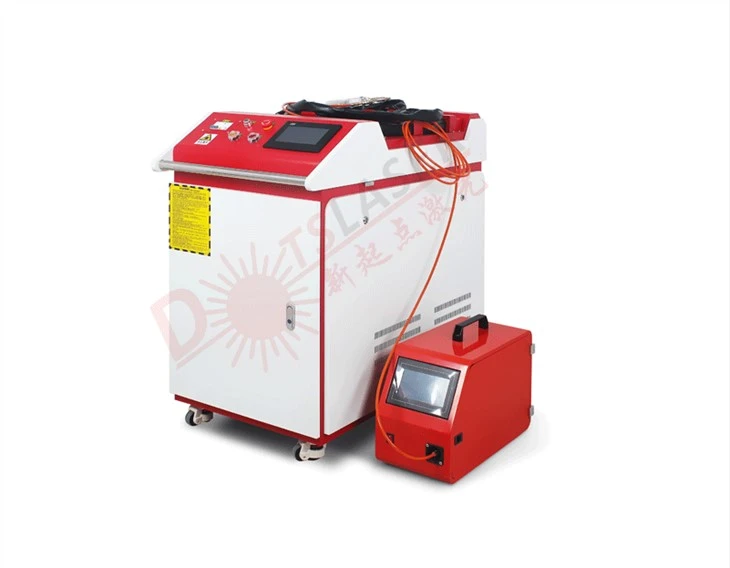 Handheld Fibre Laser System