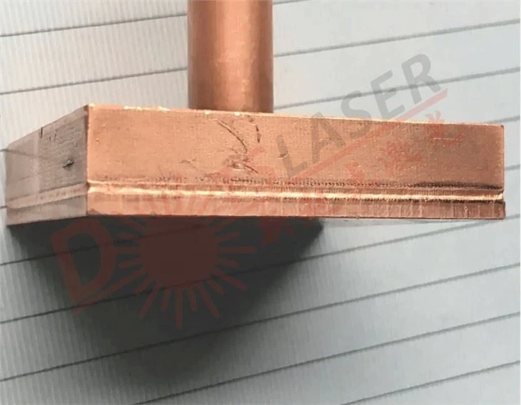 Laser Welding For Coppers