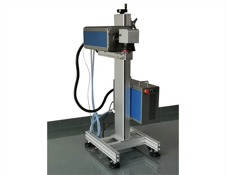 W locie drukarka laserowa UV