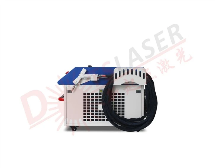 Small Hand Held Laser Welding Machine