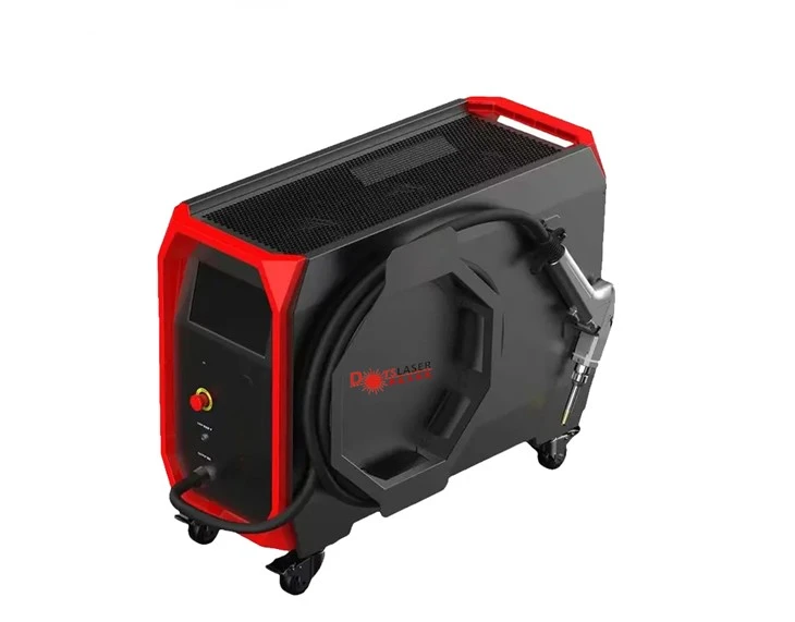 Maszyna do spawania laserem światłowodowym o mocy 1,5 kW