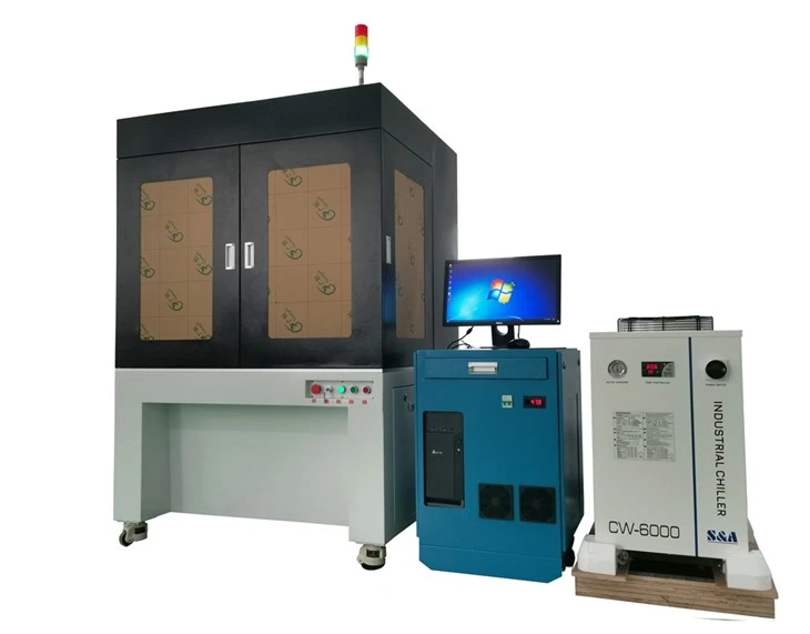 Maszyna do grawerowania laserowego CO₂ o mocy 150 W