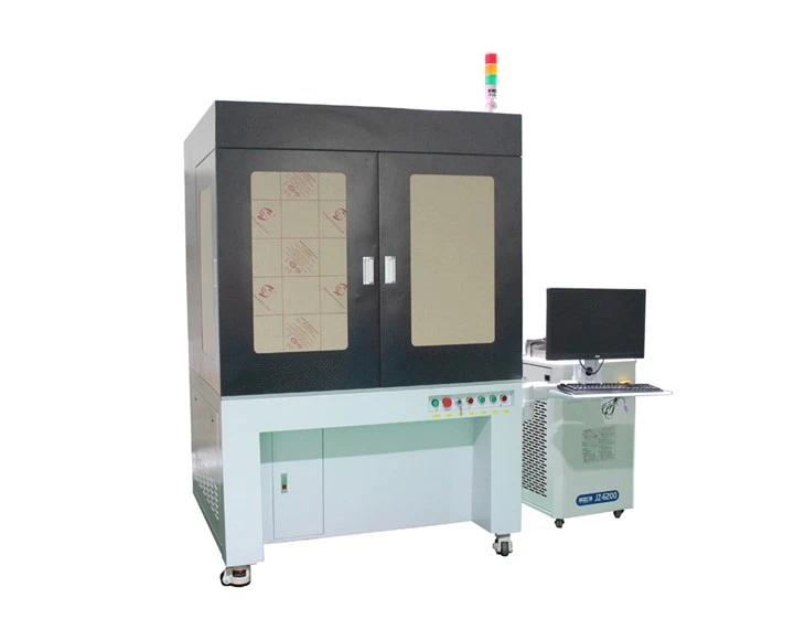 Maszyna do znakowania laserowego CO₂ o mocy 250 W