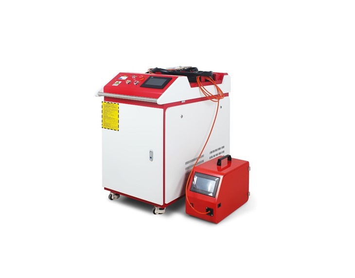 3KW Fiber Laser Welding Machine