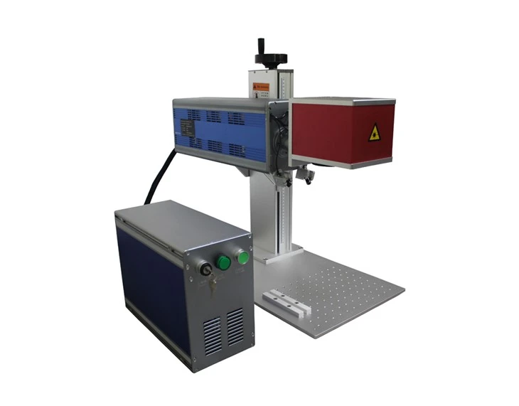 Maszyna do grawerowania laserowego CO₂ o mocy 30 W
