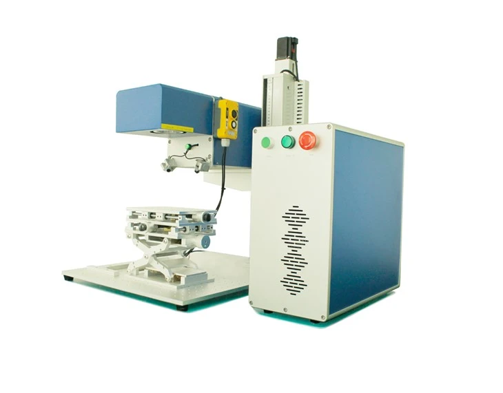 Maszyny do znakowania laserowego UV 3D