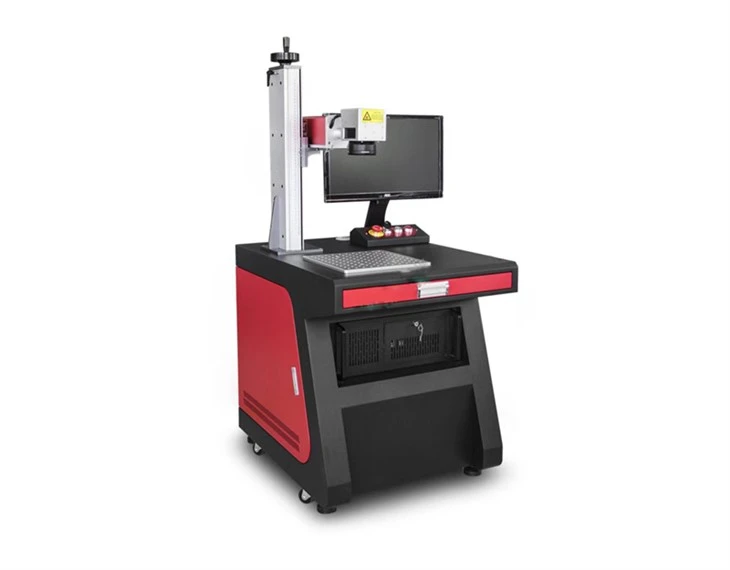 Laser światłowodowy 60W