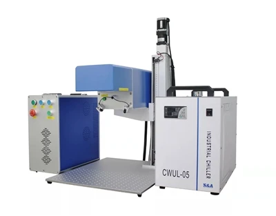 Maszyna do grawerowania laserowego 3D UV