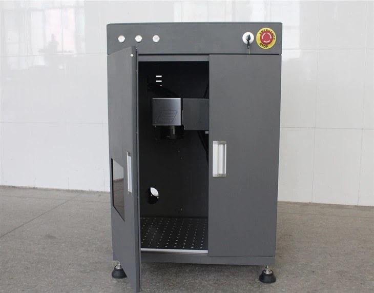 Mini Fiber Laser Machine