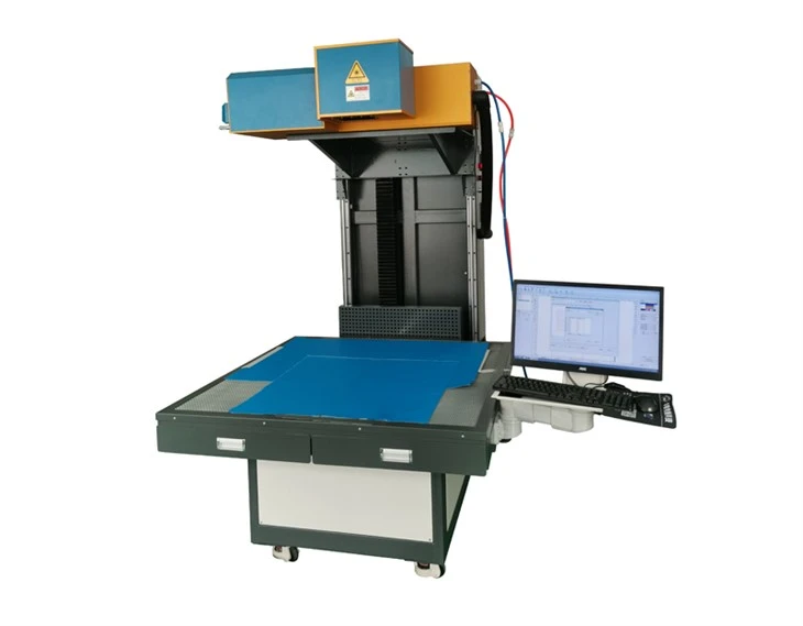 Super dynamiczne grawerki laserowe Galvo