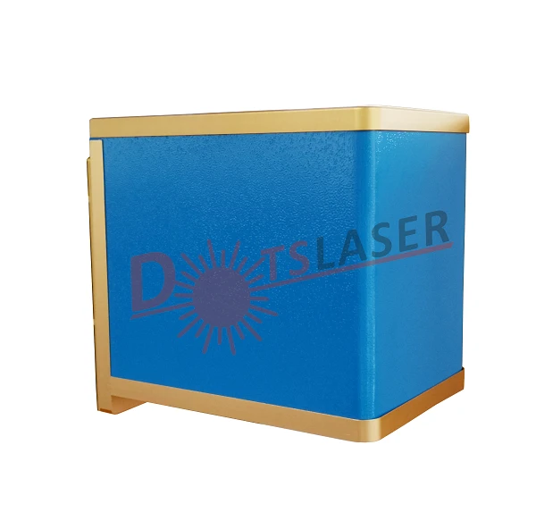 CO₂ Laser Marking On PU Leather