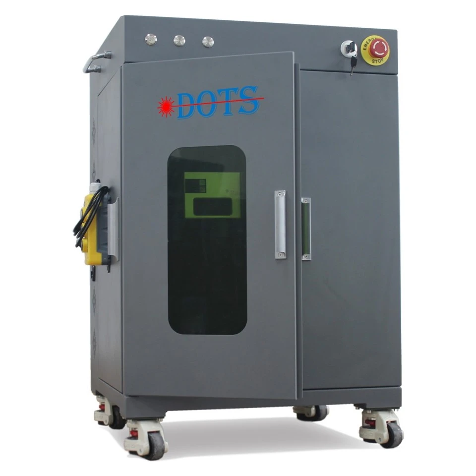 Maszyna oznaczania laserowego 30 W