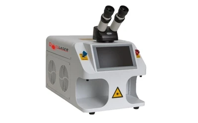 Mini spawarka laserowa do biżuterii