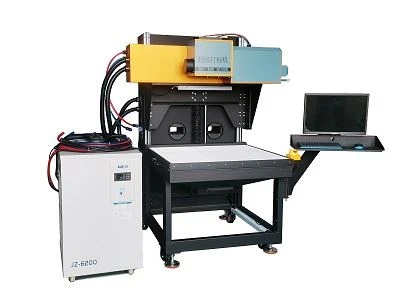 Laserowe grawerowanie na lufie winiarskiej
