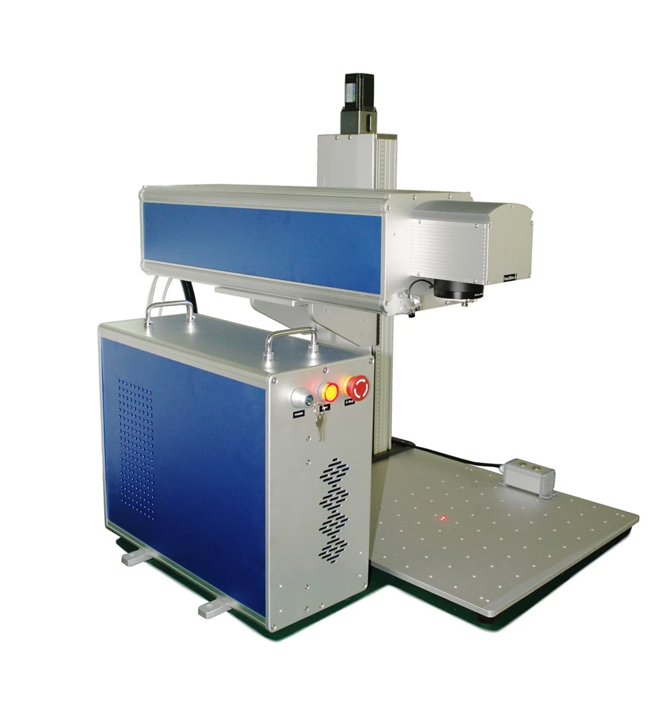 Precyzyjna maszyna do znakowania laserowego 3D UV