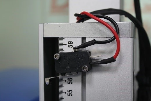 Aluminum auto focus