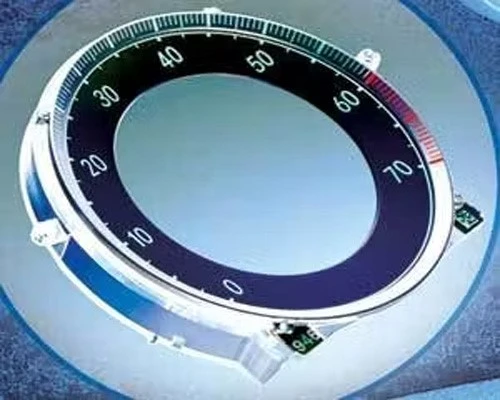 UV laser engraving numeral circle UV laser engraving numeral circle